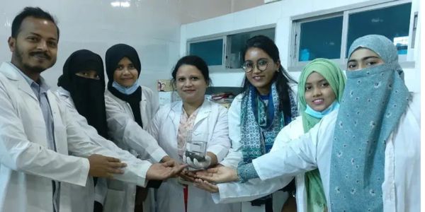 ২০২৪ সালে কৃষি গবেষণায় বাকৃবির সাফল্য